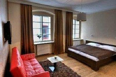 фото отеля Hotel Peregrin