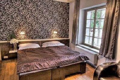 фото отеля Hotel Peregrin