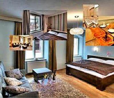 фото отеля Hotel Peregrin