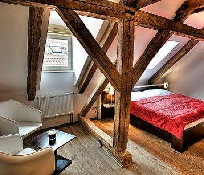 фото отеля Hotel Peregrin