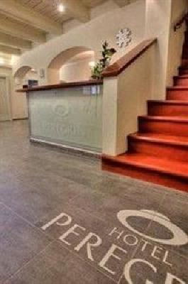 фото отеля Hotel Peregrin