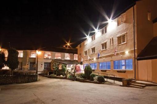 фото отеля The Old Mill Hotel & Leisure Club