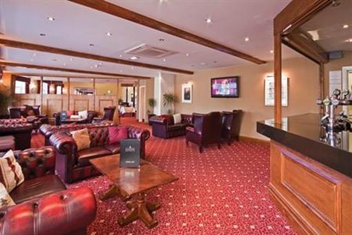 фото отеля The Old Mill Hotel & Leisure Club