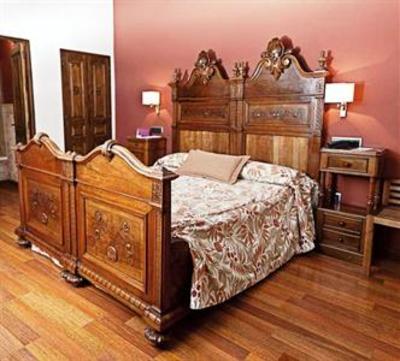 фото отеля Hotel La Casona del Arco