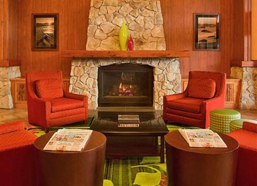 фото отеля Fairfield Inn & Suites Santa Rosa Sebastopol