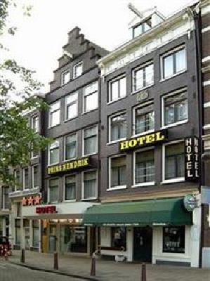 фото отеля Hotel Prins Hendrik