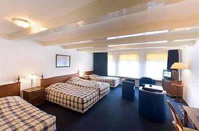 фото отеля Hotel Prins Hendrik