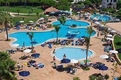 фото отеля Alfagar II Aparthotel