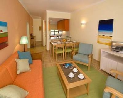 фото отеля Alfagar II Aparthotel