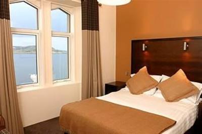 фото отеля Oban Bay Hotel & Spa