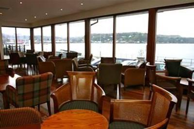 фото отеля Oban Bay Hotel & Spa