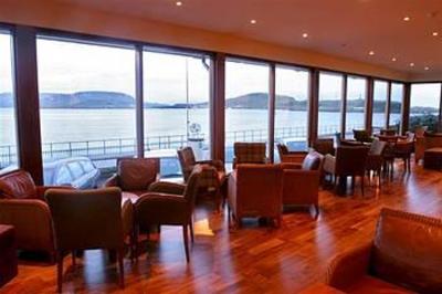 фото отеля Oban Bay Hotel & Spa
