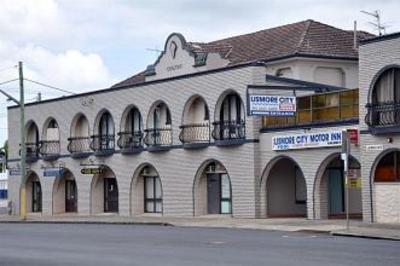 фото отеля Lismore City Motor Inn