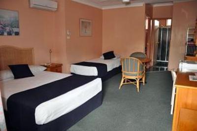 фото отеля Lismore City Motor Inn