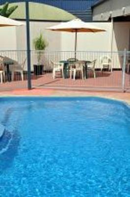фото отеля Lismore City Motor Inn