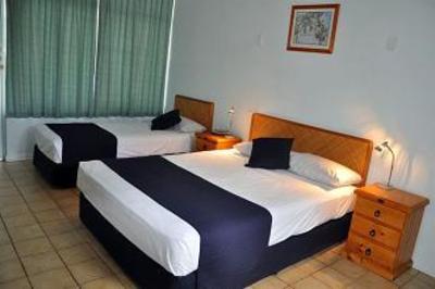 фото отеля Lismore City Motor Inn