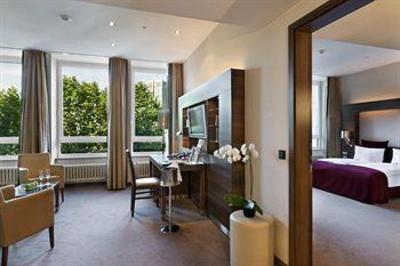 фото отеля Fleming's Hotel Deluxe Frankfurt-City