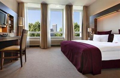 фото отеля Fleming's Hotel Deluxe Frankfurt-City