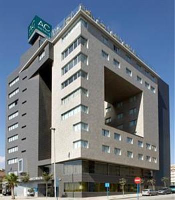 фото отеля AC Hotel Alicante by Marriott