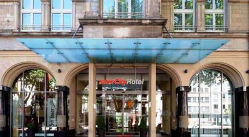 фото отеля InterCityHotel Duesseldorf