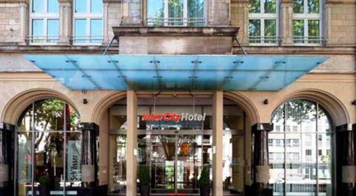 фото отеля InterCityHotel Duesseldorf