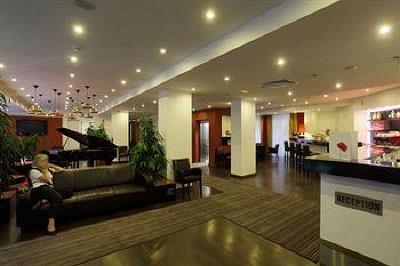 фото отеля Hotel Alice Karlovy Vary