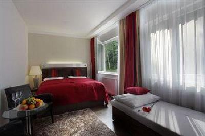 фото отеля Hotel Alice Karlovy Vary
