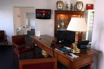 фото отеля Hotel Sbarcadero