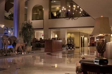 фото отеля Hilton Fort Worth