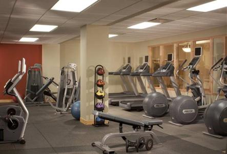 фото отеля Hilton Fort Worth