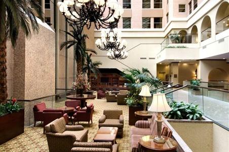 фото отеля Hilton Fort Worth