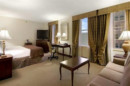 фото отеля Hilton Fort Worth