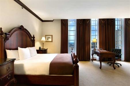 фото отеля Hilton Fort Worth