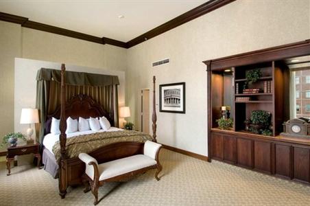 фото отеля Hilton Fort Worth