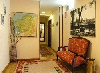 фото отеля Hostal Mapoula Santiago de Compostela