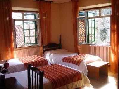 фото отеля Hostal Mapoula Santiago de Compostela