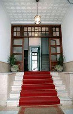 фото отеля Hostal Mapoula Santiago de Compostela