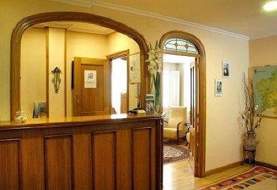 фото отеля Hostal Mapoula Santiago de Compostela