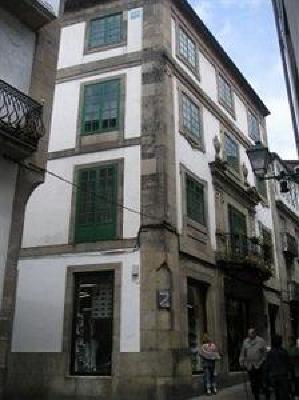 фото отеля Hostal Mapoula Santiago de Compostela