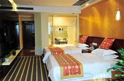 фото отеля Baihuacun International Hotel