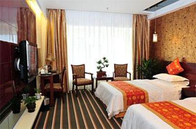фото отеля Baihuacun International Hotel