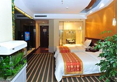 фото отеля Baihuacun International Hotel