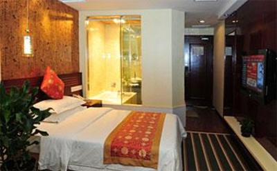 фото отеля Baihuacun International Hotel