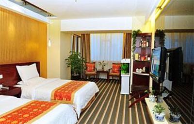 фото отеля Baihuacun International Hotel