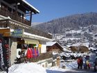 фото отеля Logis Sporting Hotel Morzine