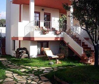 фото отеля Bed and Breakfast Golfo degli Angeli