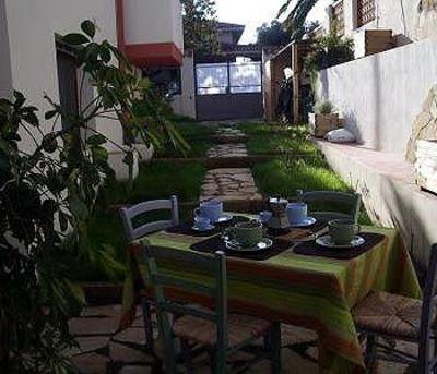 фото отеля Bed and Breakfast Golfo degli Angeli