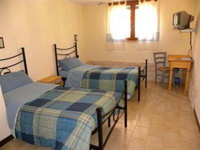 фото отеля Bed and Breakfast Golfo degli Angeli