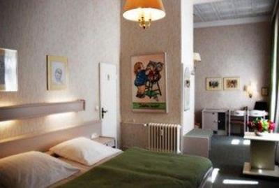 фото отеля Hotel Wittelsbach Am Kurfürstendamm Berlin