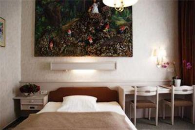 фото отеля Hotel Wittelsbach Am Kurfürstendamm Berlin